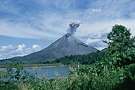 Costa Rica - Vulkan Arenal