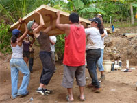 Un Techo para mi País Costa Rica