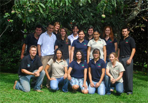 Team Aventuras Tierra Verde, Costa Rica