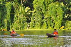 Nationalparks Costa Rica - Atlantic / Caribbean