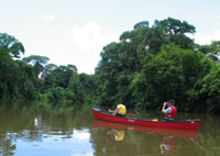 Kanutour Caño Negro