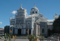 Cartago - Basilika de nuestra señora Los Angeles