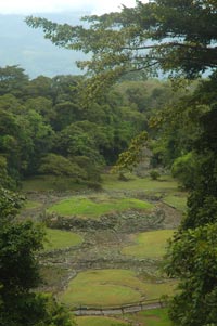 Guayabo Nationalmonument, Costa Rica