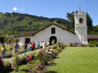 Orosi, Costa Rica