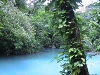 Rio Celeste, Costa Rica