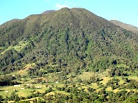 Costa Rica - Vulkan Turrialba Nationalpark