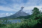 Costa Rica: Vulkan Arenal