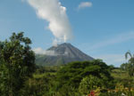 Costa Rica: Vulkan Arenal