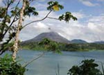 Costa Rica: Vulkan Arenal