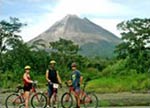 Costa Rica: Biking Vulkan Arenal