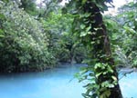Costa Rica: Rio Celeste Trekking