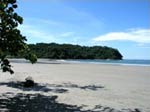 Costa Rica: Playa Samara
