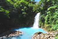Costa Rica Rundreise Mein Paradies - Tenorio / Rio Celeste