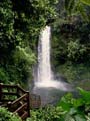 Wasserfall La Paz - Costa Rica Budget Rundreise