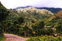 Nationalpark Chirripo, Costa Rica