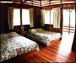 Costa Rica - Selva Bananito Lodge