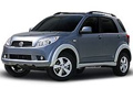 Costa Rica Mietwagen - Daihatsu Bego 4x4