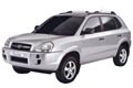Costa Rica Flexi Drive - Mietwagen Hyundai Tucson