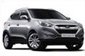 Costa Rica Flexi Drive - Mietwagen Hyundai Tucson