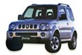 Open Voucher - Suzuki Jimny 4x4