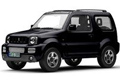 Costa Rica Mietwagen - Suzuki Jimny 4x4 