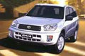 Sonderangebot Mietwagenreise -  4x4 Toyota RAV4