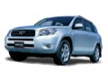 Costa Rica Mietwagen - Toyota Rav Plus