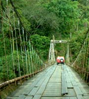Costa Rica Open Voucher - Flexi Drive - Wheels & Vouchers FLEX