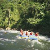 Costa Rica Rafting - Reventazon