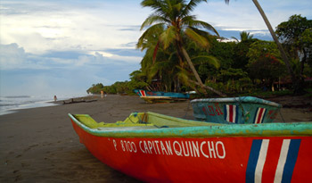 Surfen Costa Rica - Playa Esterrillos, Zentralpazifikk&uuml;ste