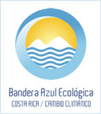 Tierra Verde, Costa Rica: Blue Flag Program