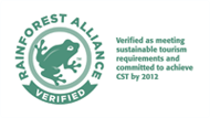 Rainforest Alliance VERIFIED