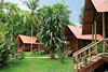 Pachira Lodge: Bungalows