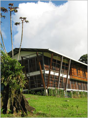 Celeste Mountain Lodge, Tenorio
