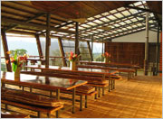 Celeste Mountain Lodge, Tenorio