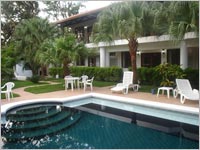 Villas Mymosa, Manuel Antonio Hotels, Costa Rica